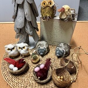 Christmas Ornaments Decorations